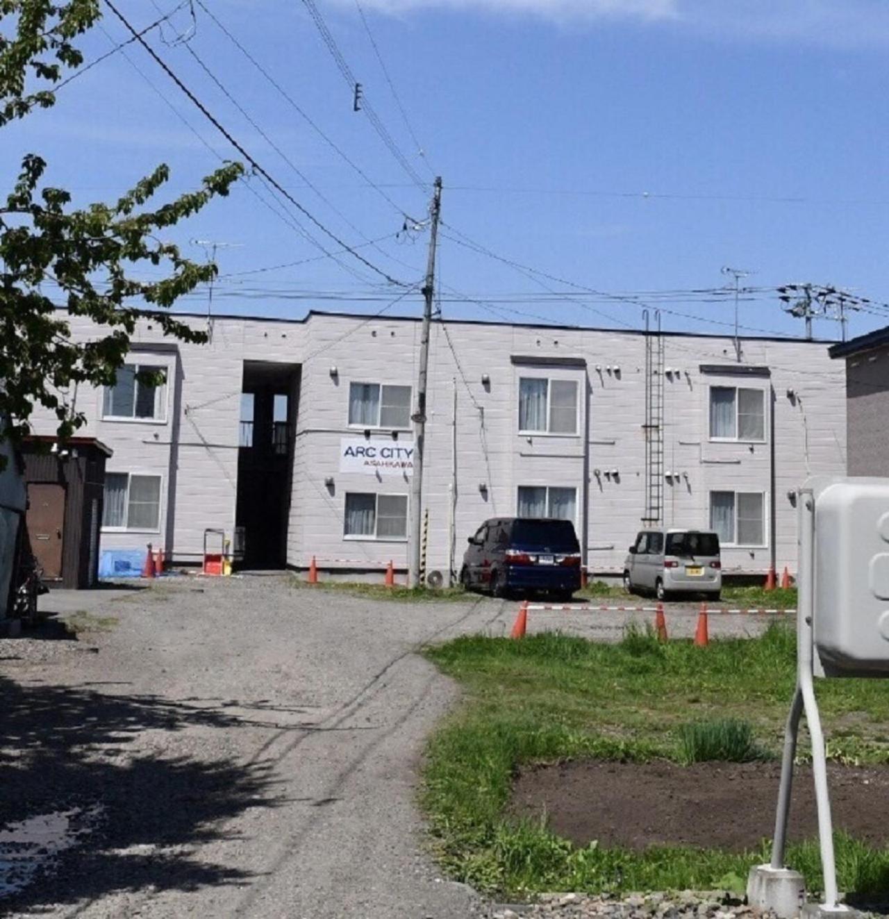 Ark City Asahikawa - Vacation Stay 8525 Exterior foto